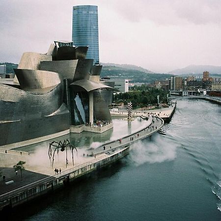 Апартаменты Modern Bilbao Баракальдо Экстерьер фото