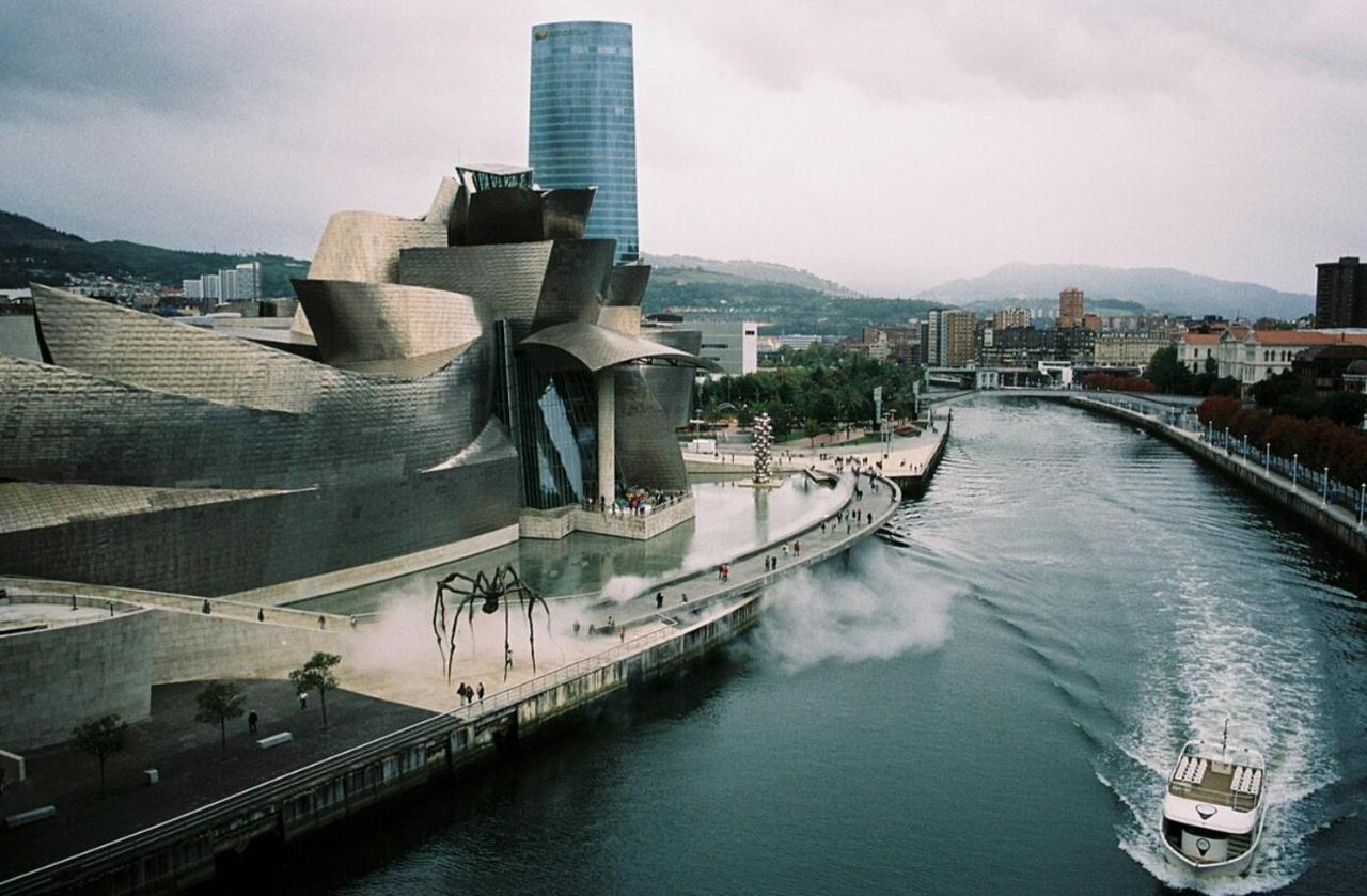 Апартаменты Modern Bilbao Баракальдо Экстерьер фото