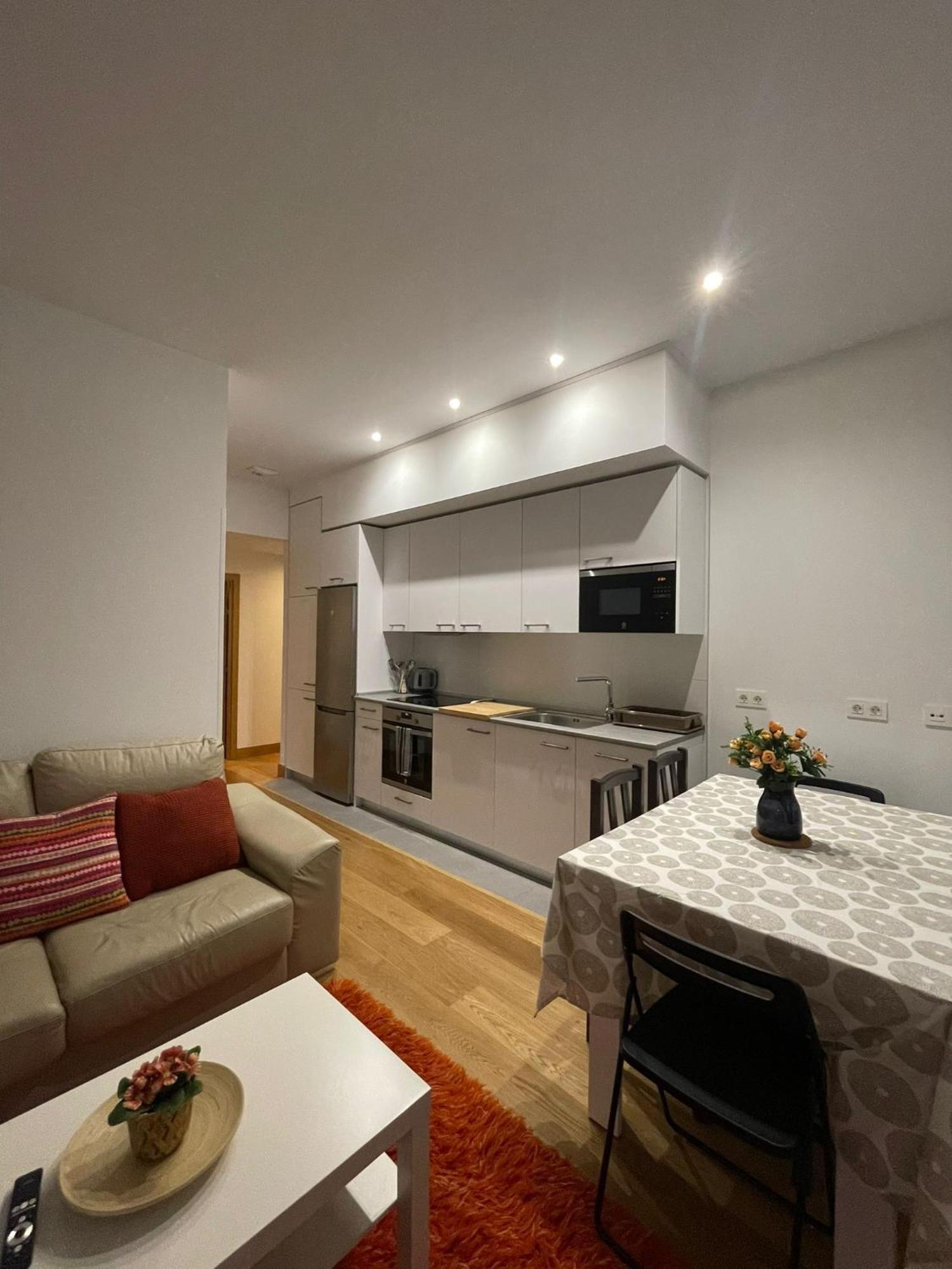 Апартаменты Modern Bilbao Баракальдо Экстерьер фото