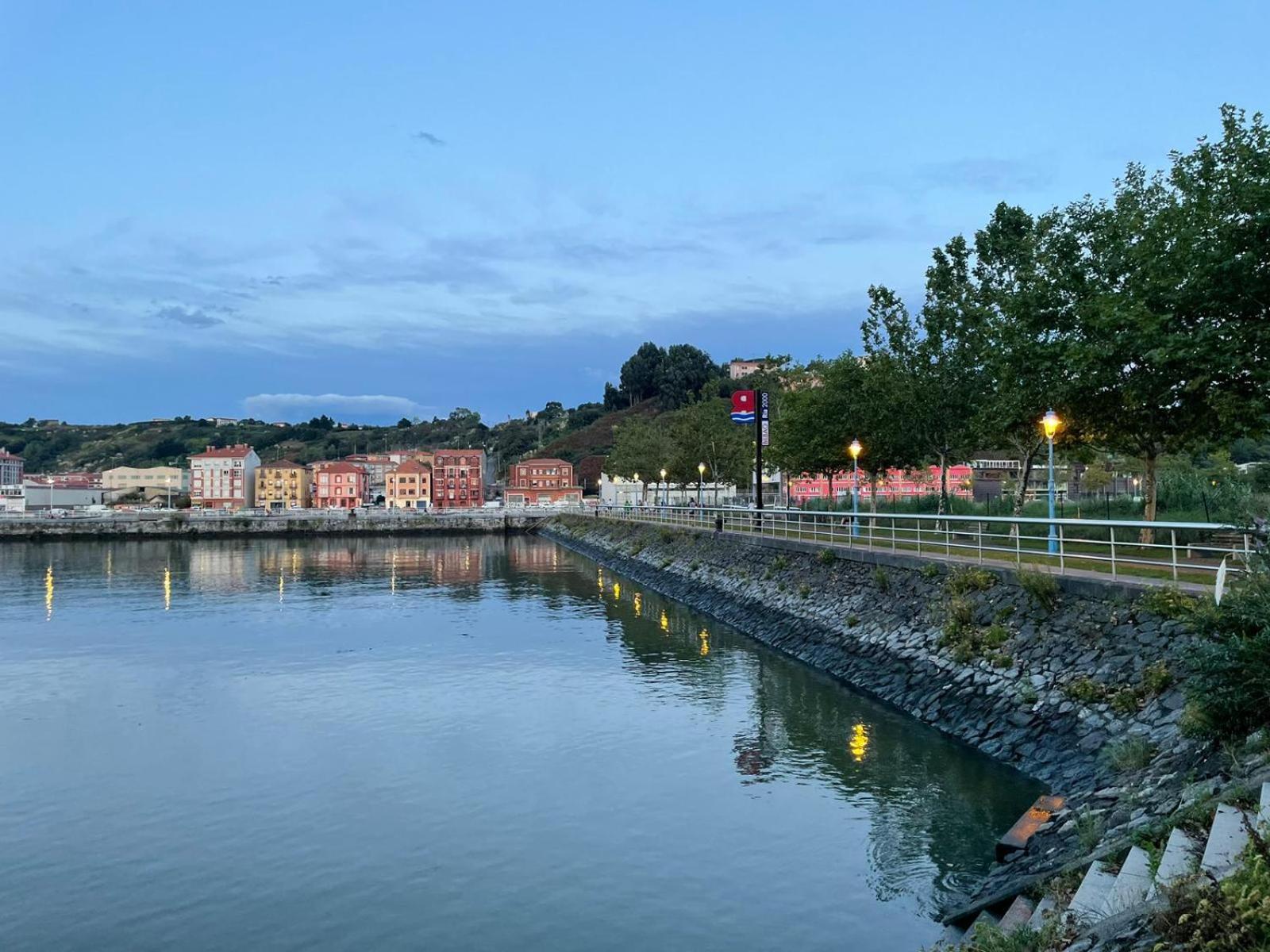 Апартаменты Modern Bilbao Баракальдо Экстерьер фото